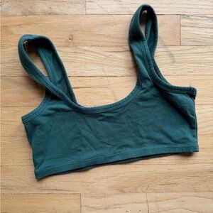 FERN Wide Strap Bralette by Arq in Medium